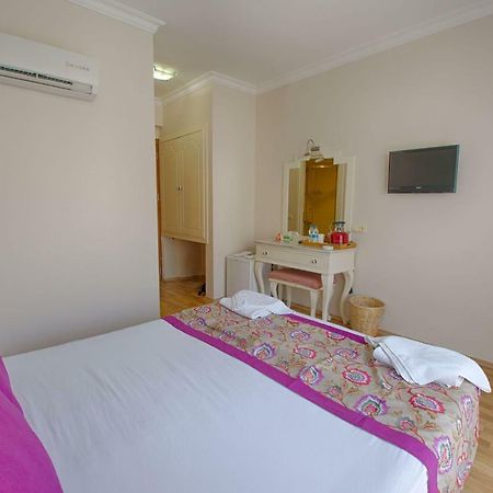 S3 Hotels Orange Öludeniz Exteriör bild