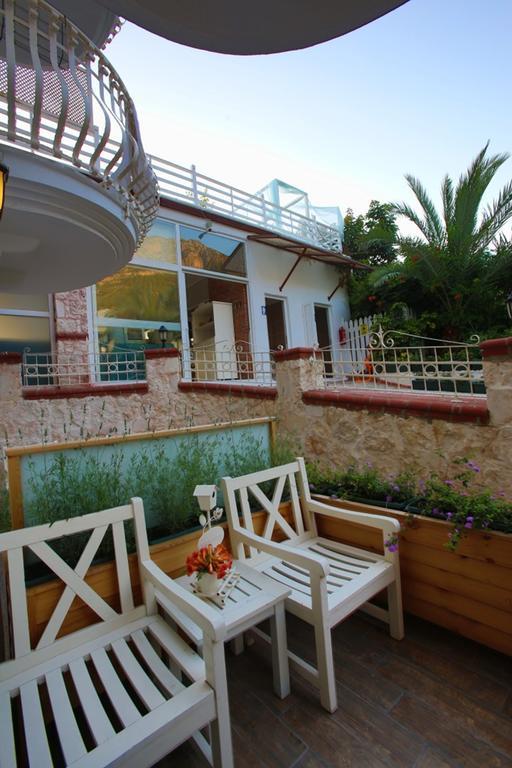 S3 Hotels Orange Öludeniz Exteriör bild