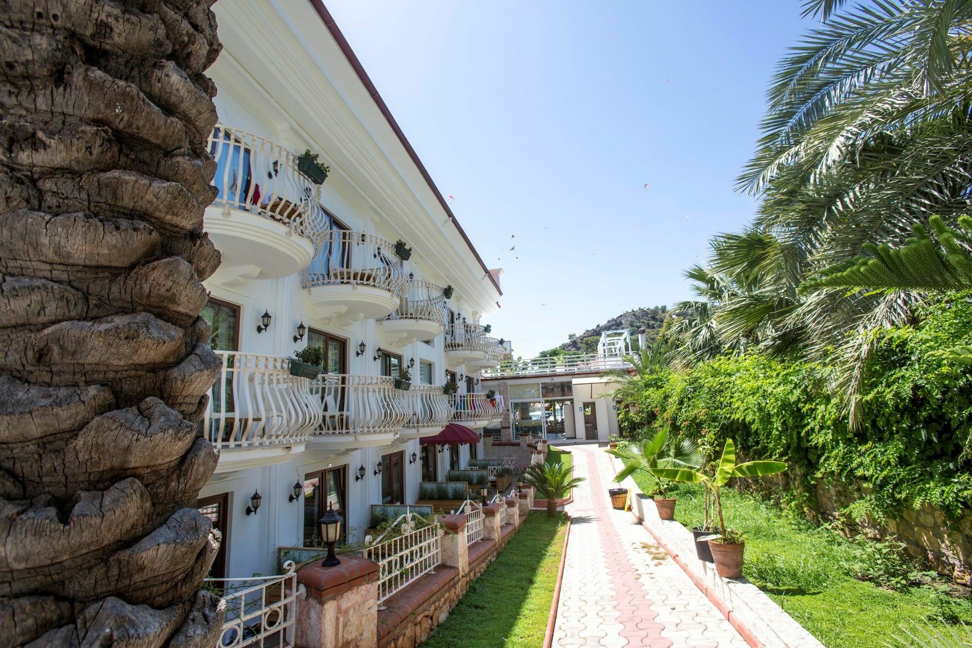 S3 Hotels Orange Öludeniz Exteriör bild