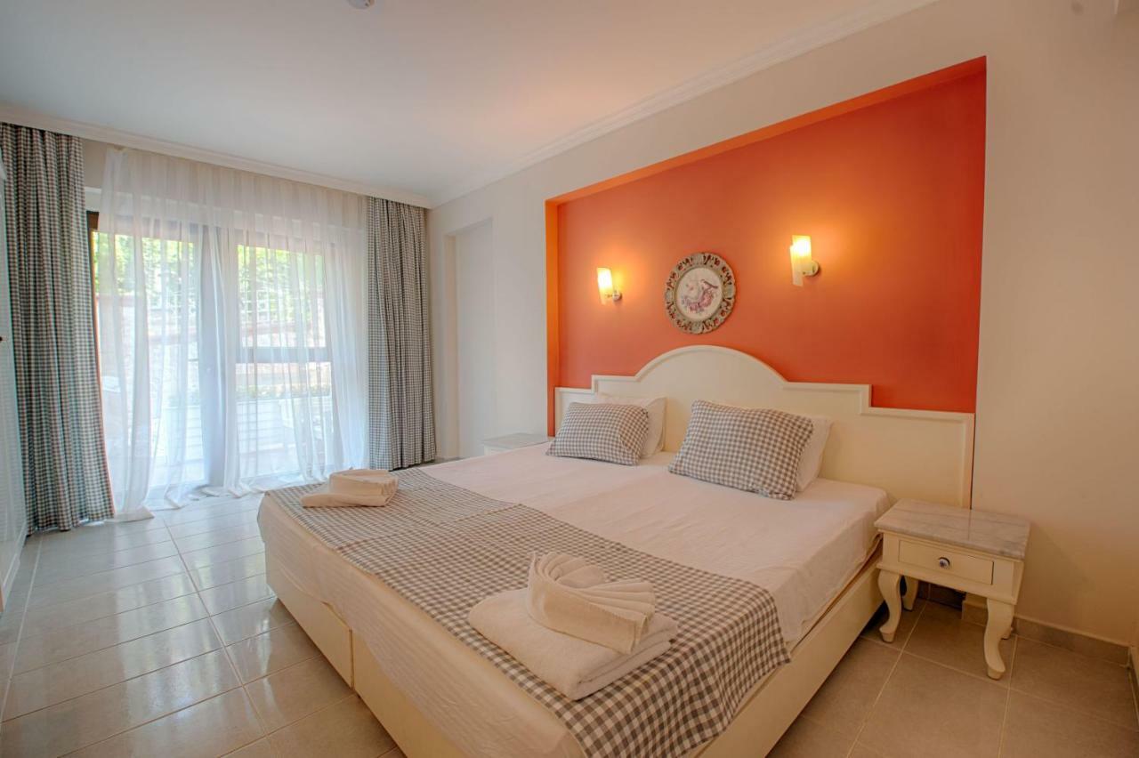 S3 Hotels Orange Öludeniz Exteriör bild